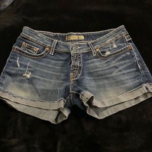 BKE shorts